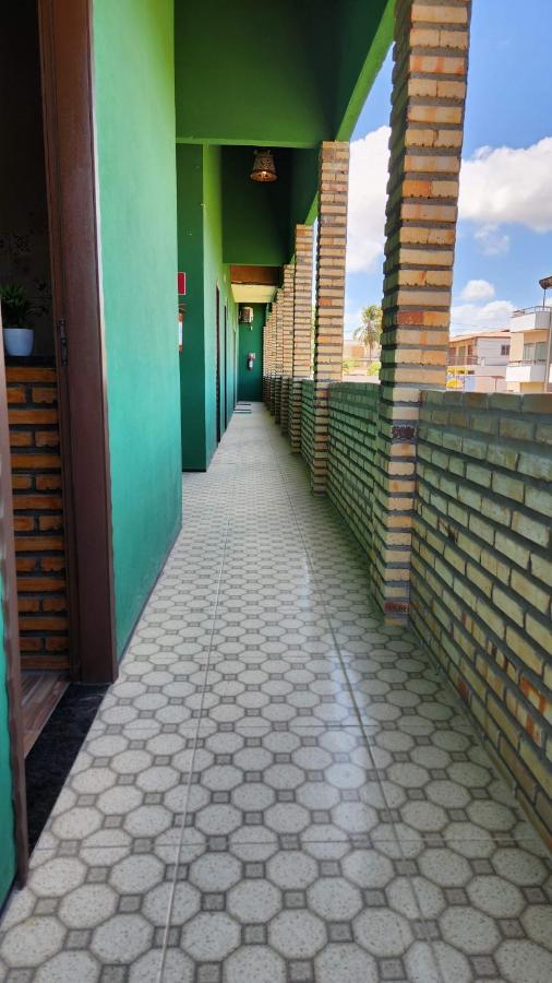 Suites Green Village 플레셰이라스 외부 사진