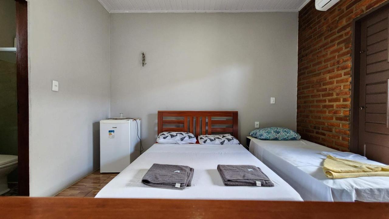 Suites Green Village 플레셰이라스 외부 사진