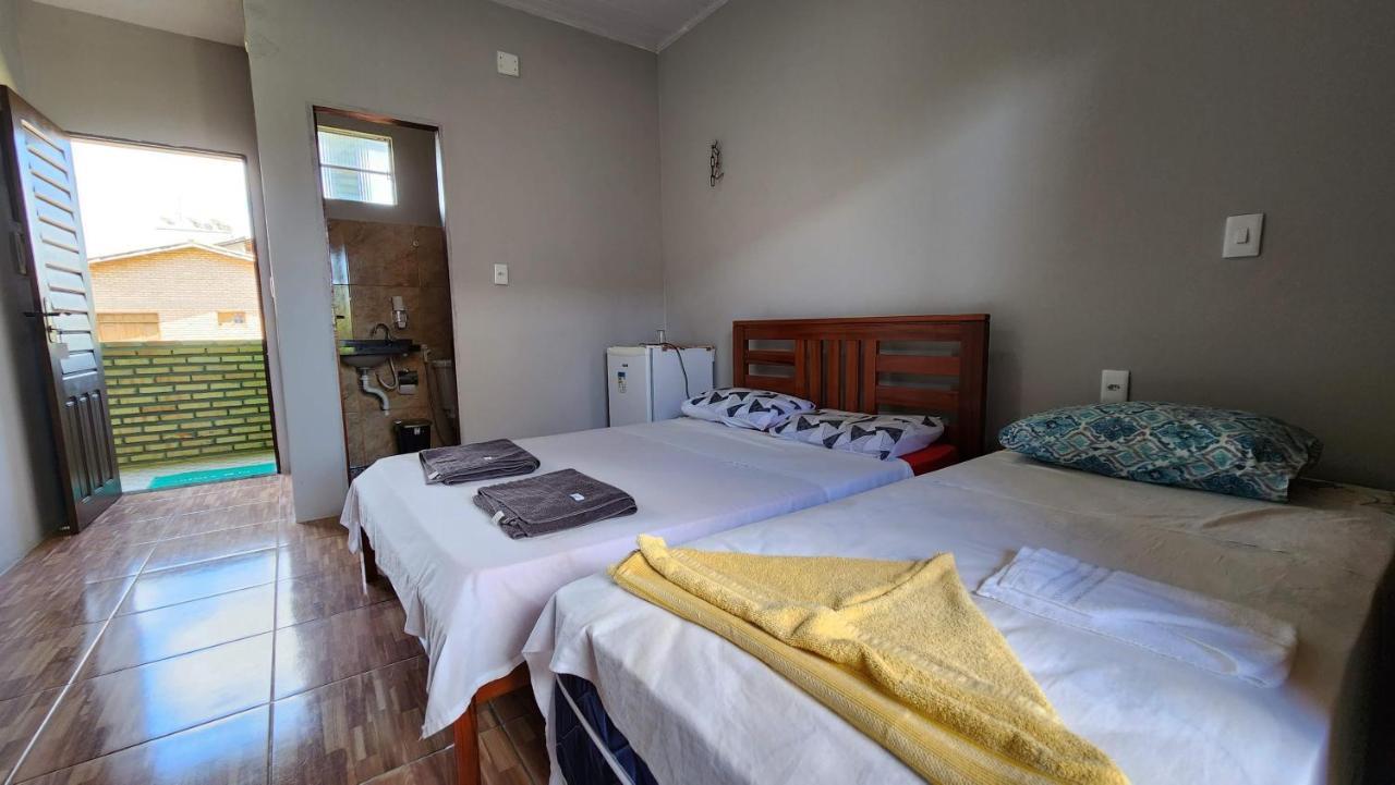 Suites Green Village 플레셰이라스 외부 사진
