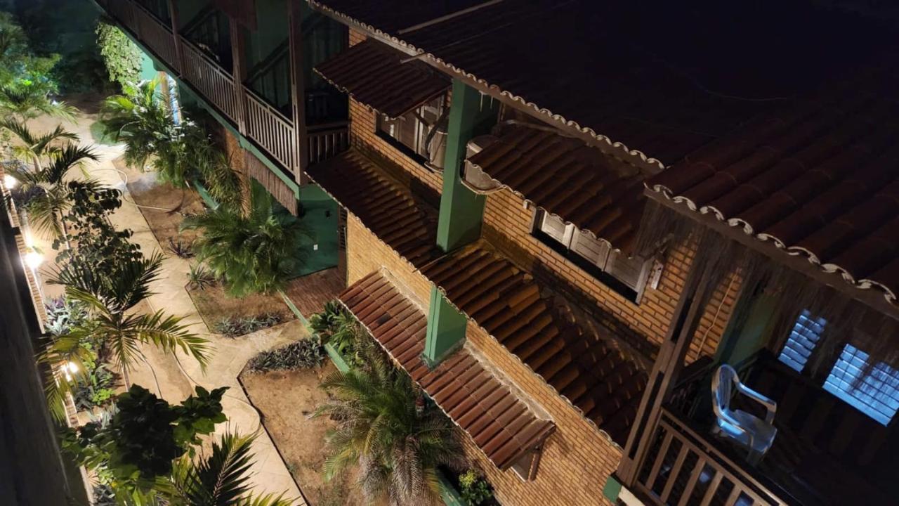 Suites Green Village 플레셰이라스 외부 사진