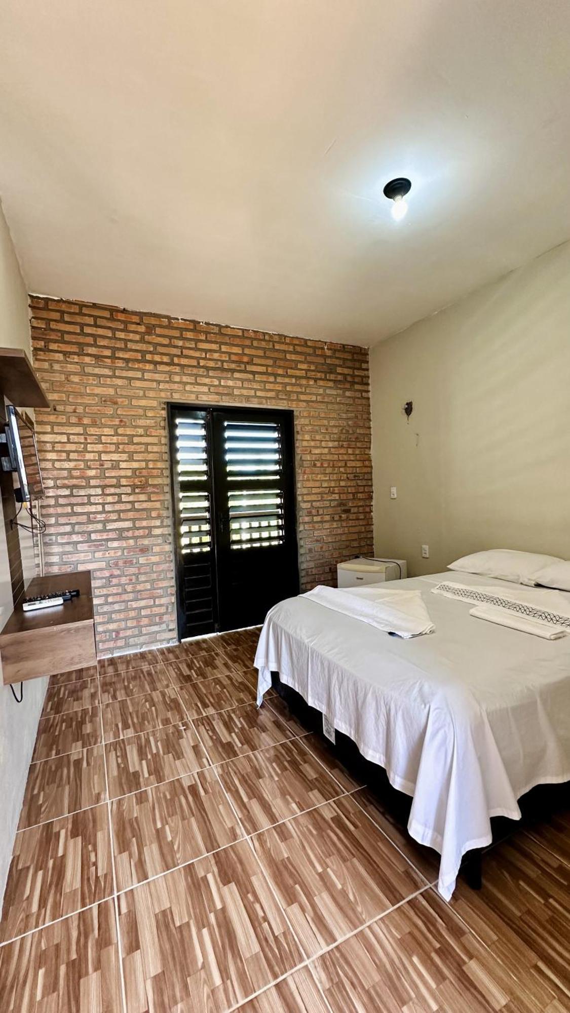 Suites Green Village 플레셰이라스 외부 사진