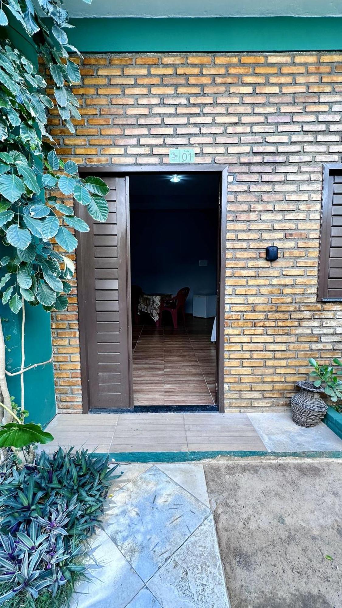 Suites Green Village 플레셰이라스 외부 사진