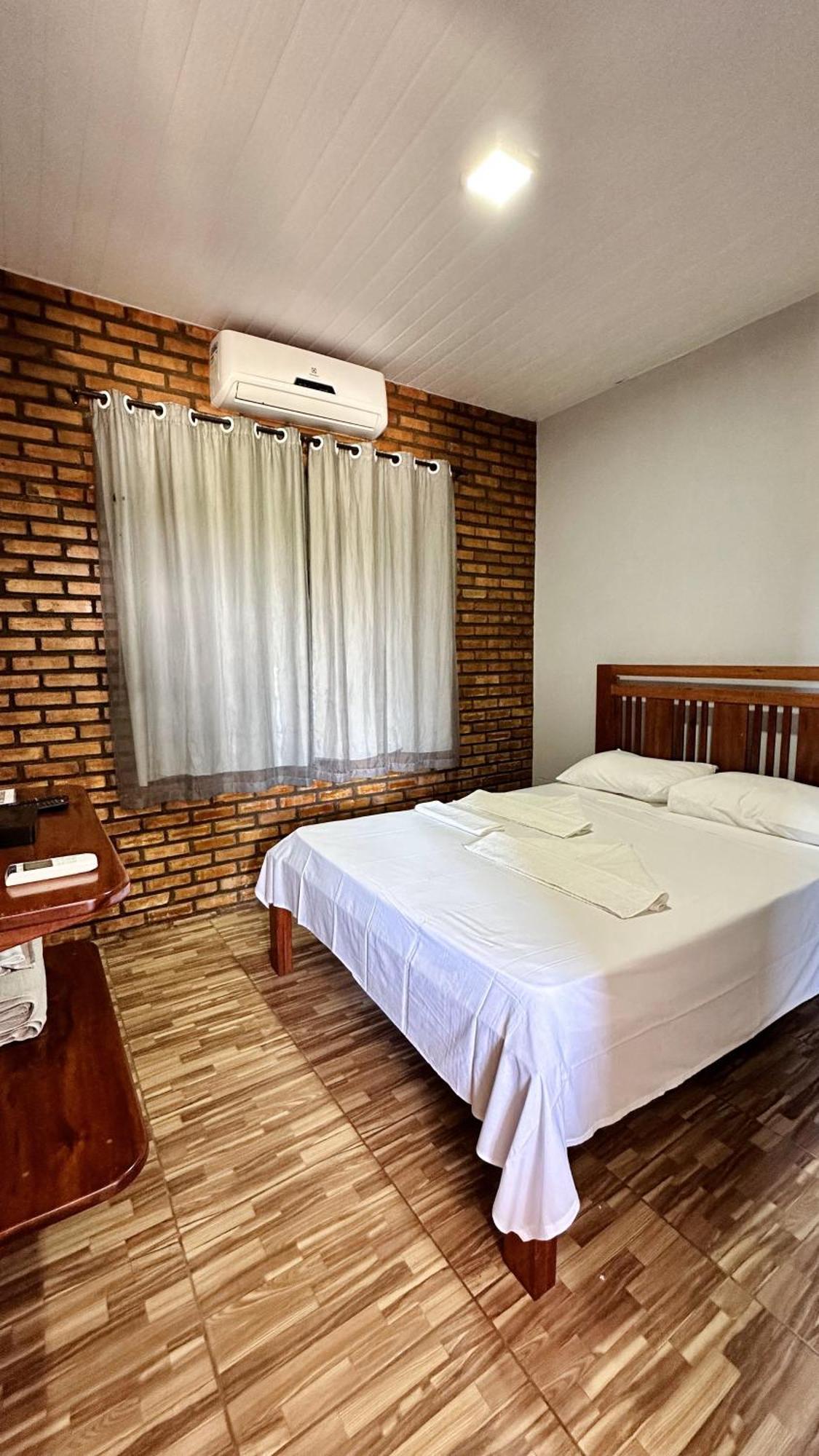 Suites Green Village 플레셰이라스 외부 사진
