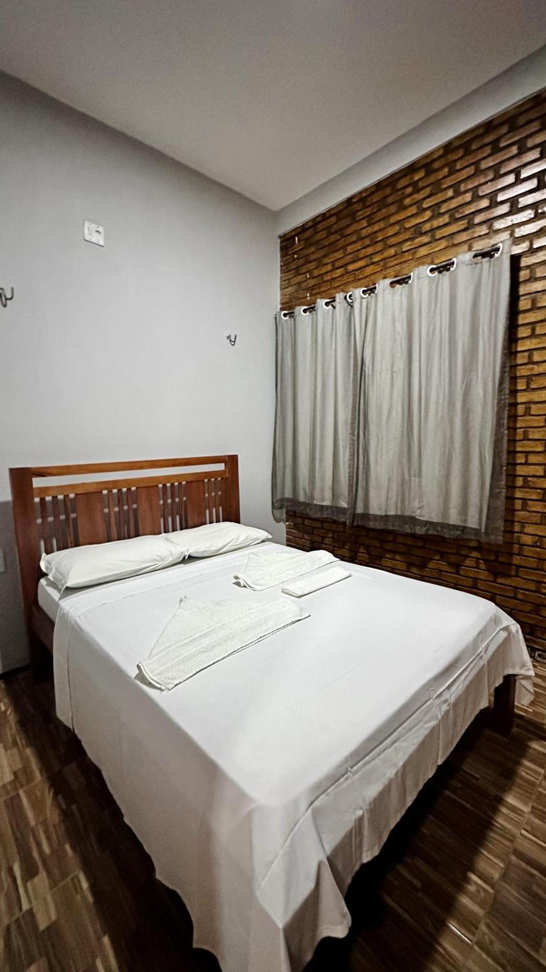 Suites Green Village 플레셰이라스 외부 사진