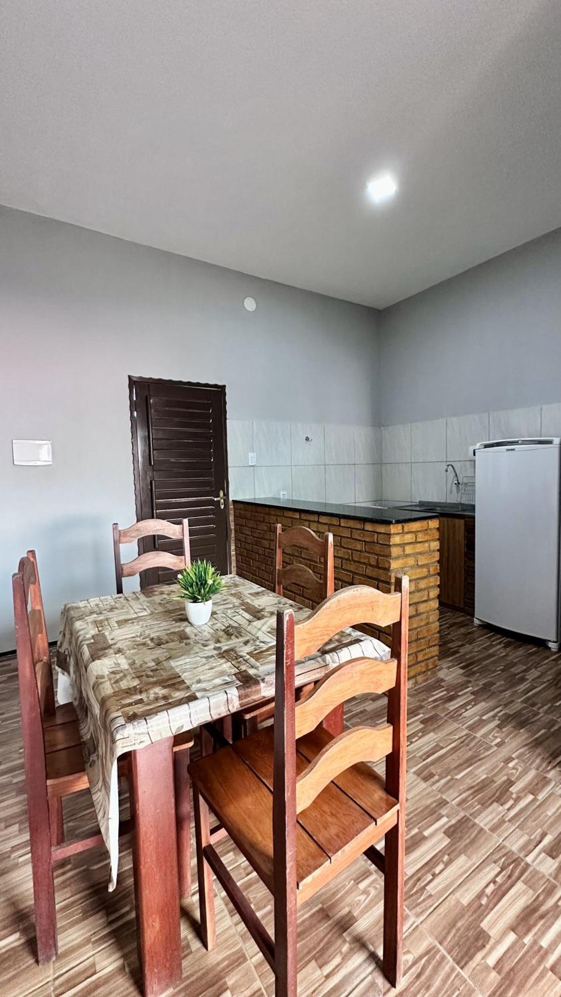 Suites Green Village 플레셰이라스 외부 사진