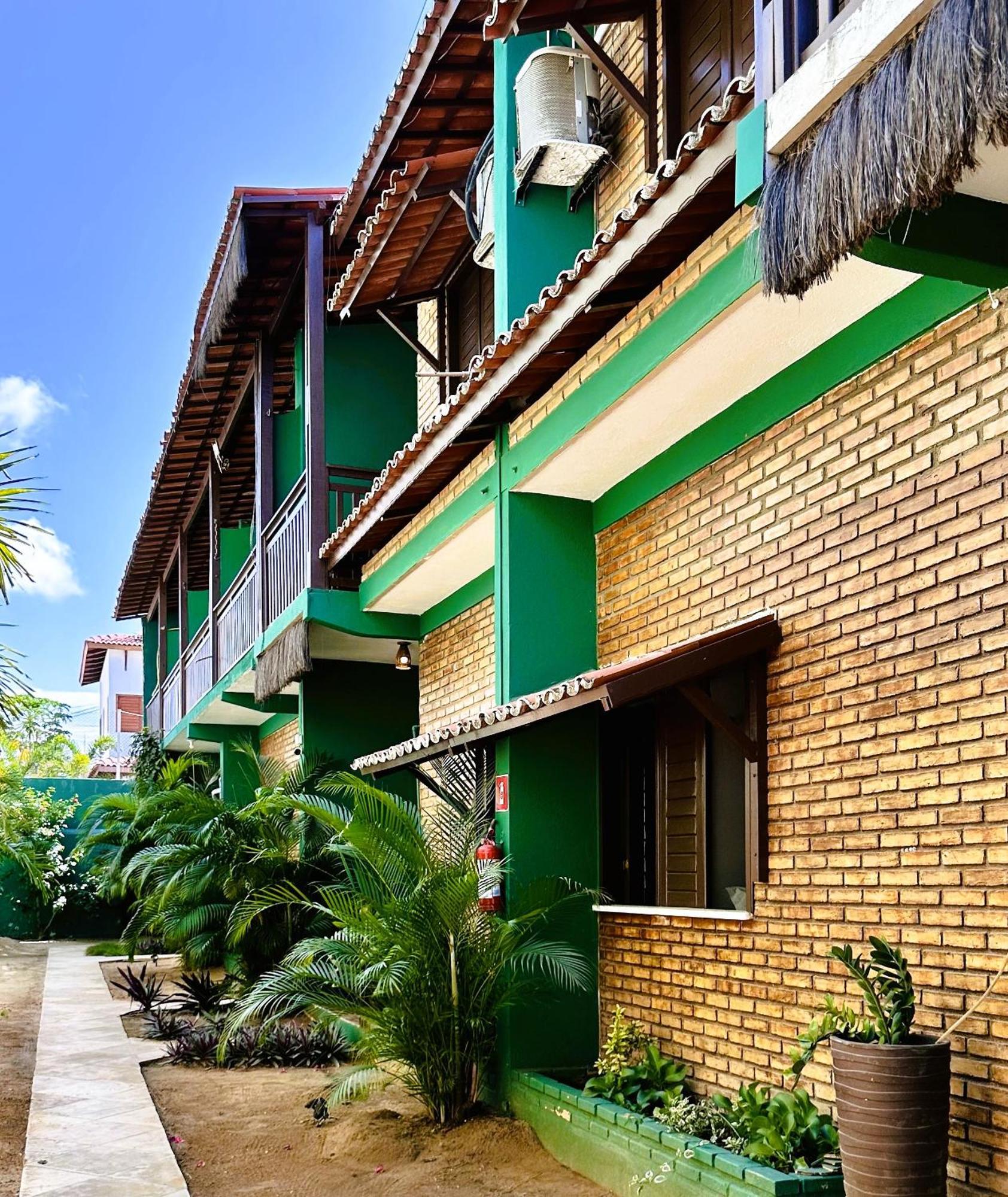 Suites Green Village 플레셰이라스 외부 사진